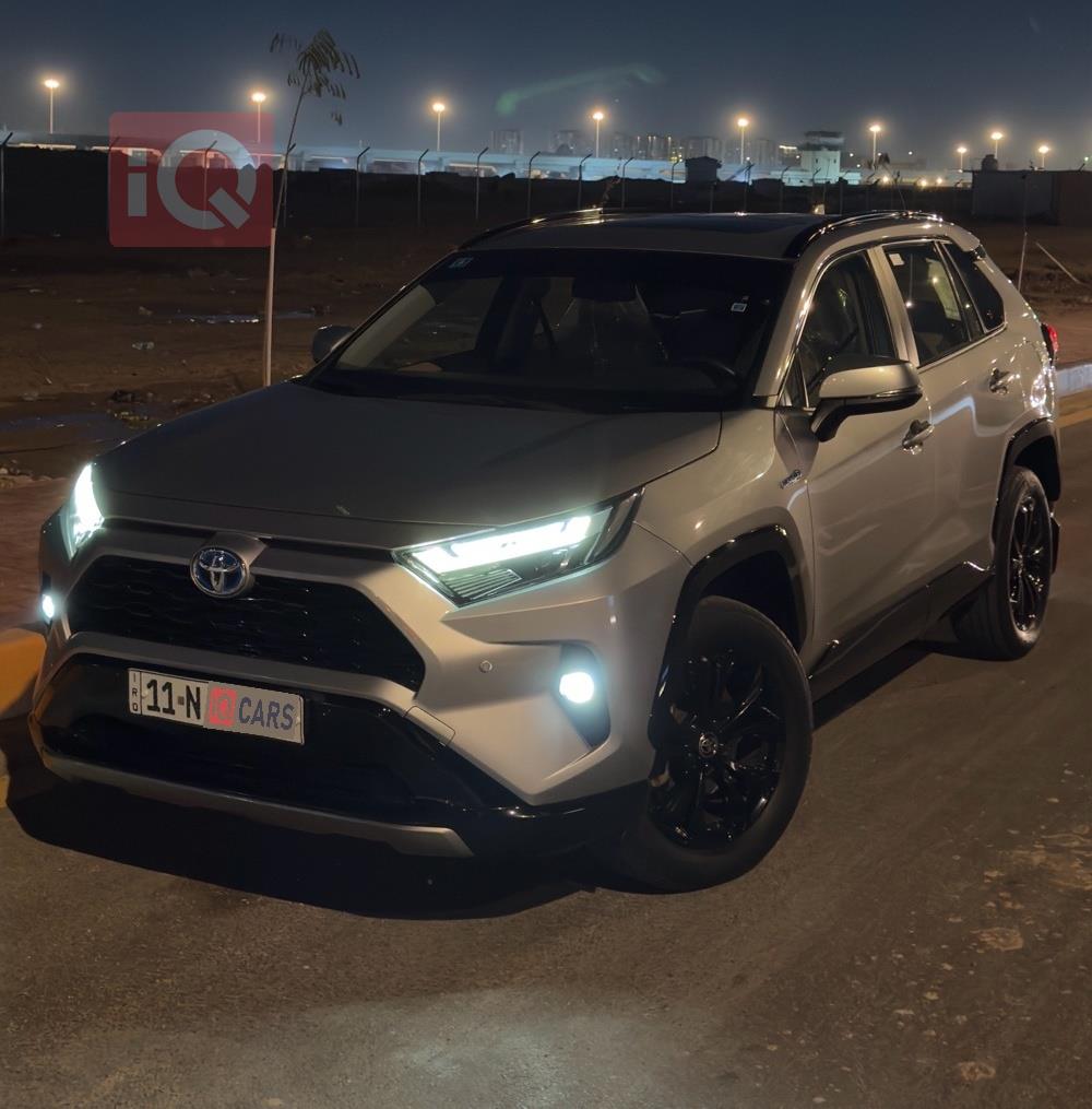 تويوتا راف 4